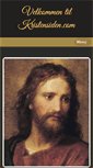 Mobile Screenshot of kristensiden.com